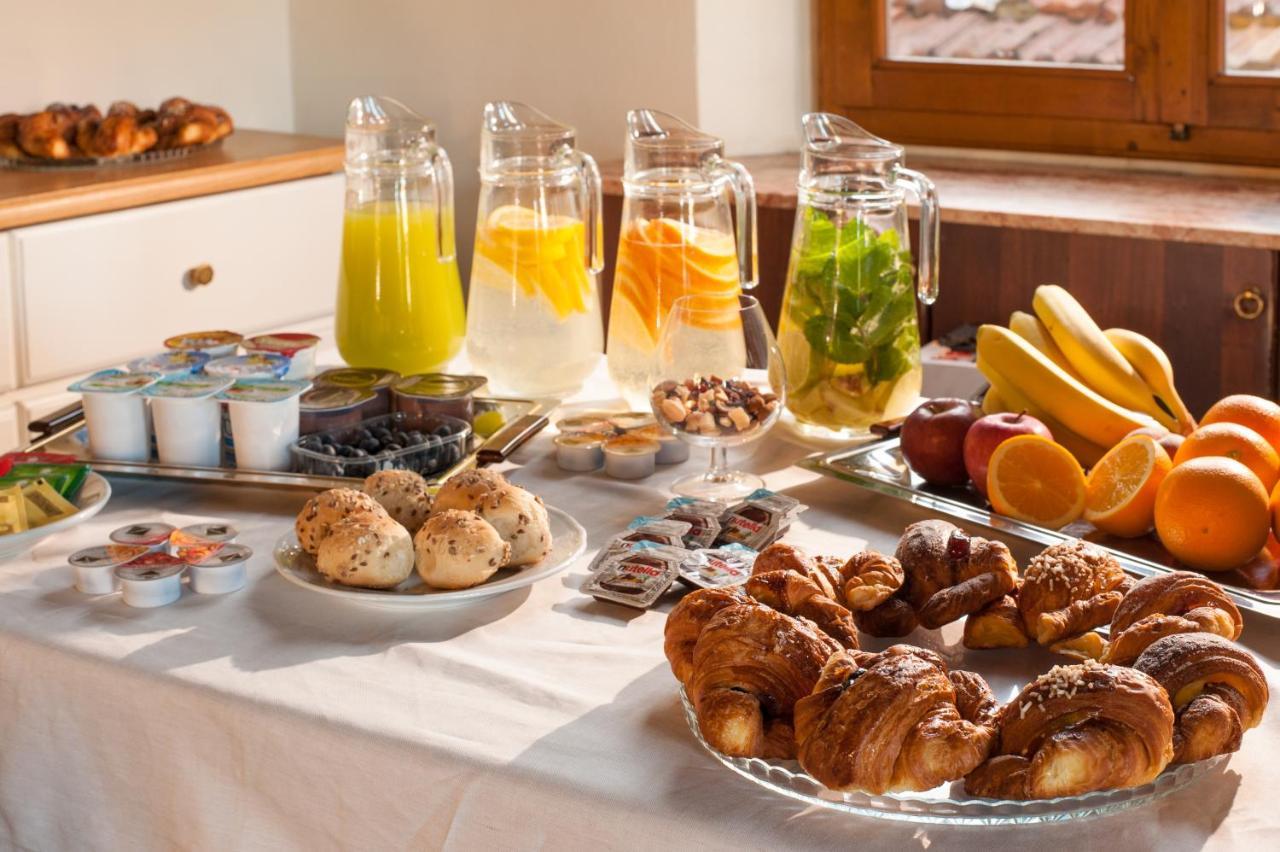 Hotel Relais Il Cestello Florence Luaran gambar