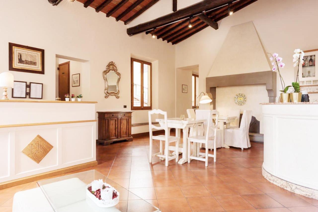 Hotel Relais Il Cestello Florence Luaran gambar