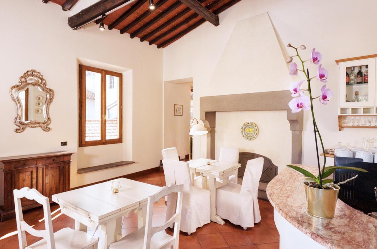 Hotel Relais Il Cestello Florence Luaran gambar