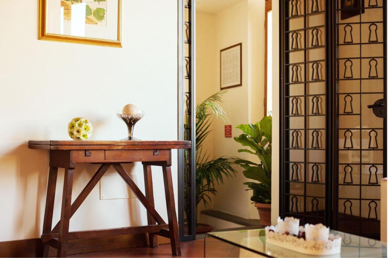 Hotel Relais Il Cestello Florence Luaran gambar