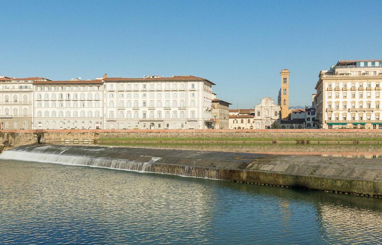 Hotel Relais Il Cestello Florence Luaran gambar