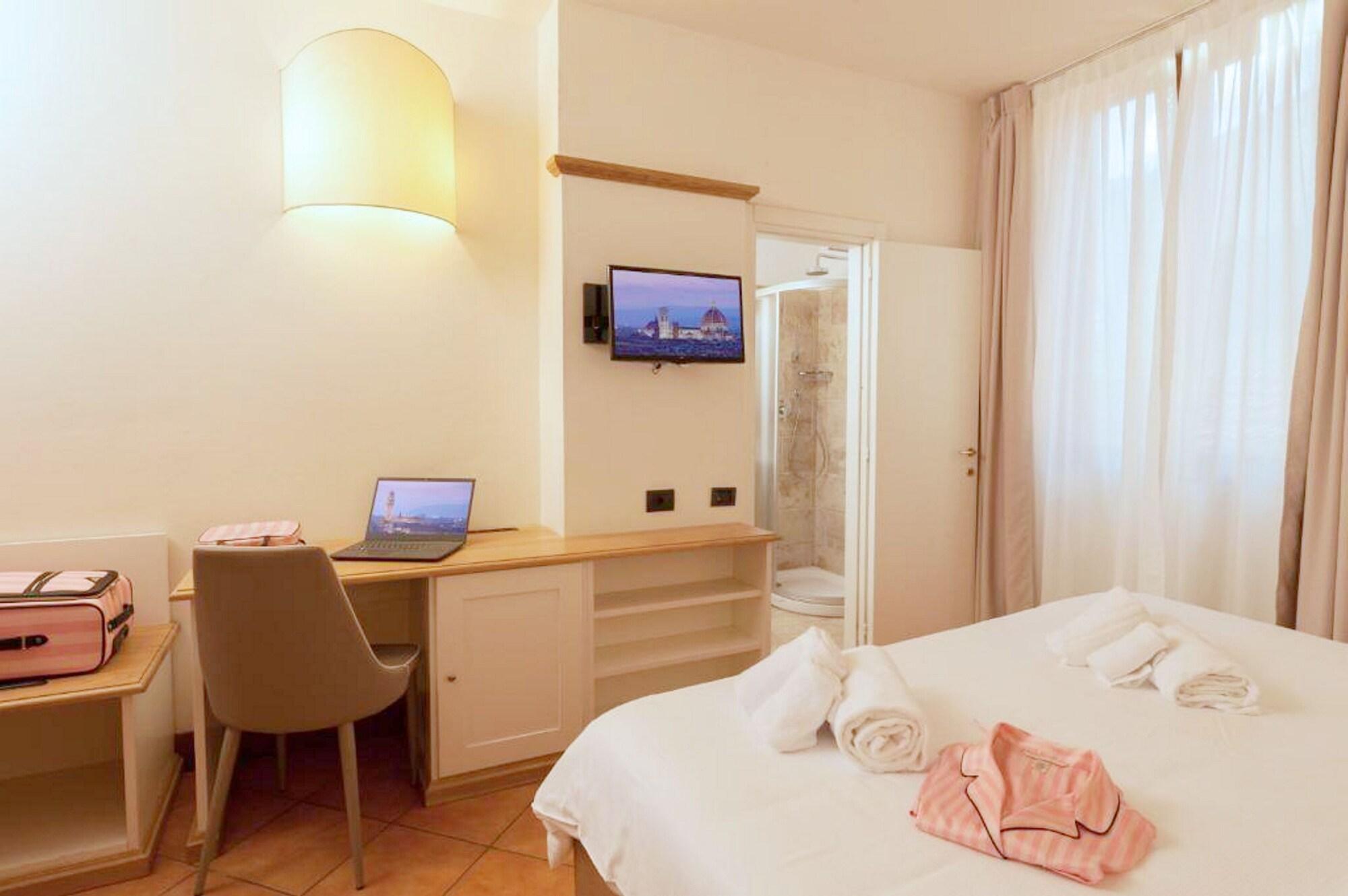 Hotel Relais Il Cestello Florence Luaran gambar