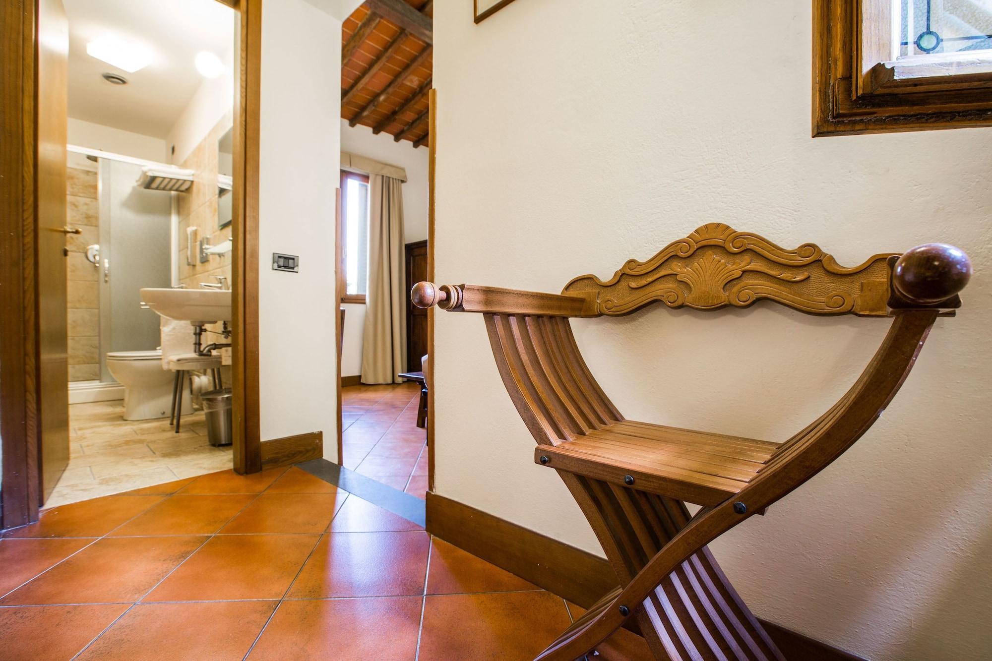 Hotel Relais Il Cestello Florence Luaran gambar