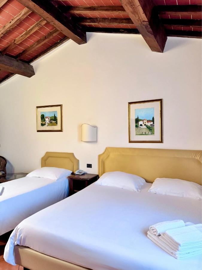 Hotel Relais Il Cestello Florence Luaran gambar