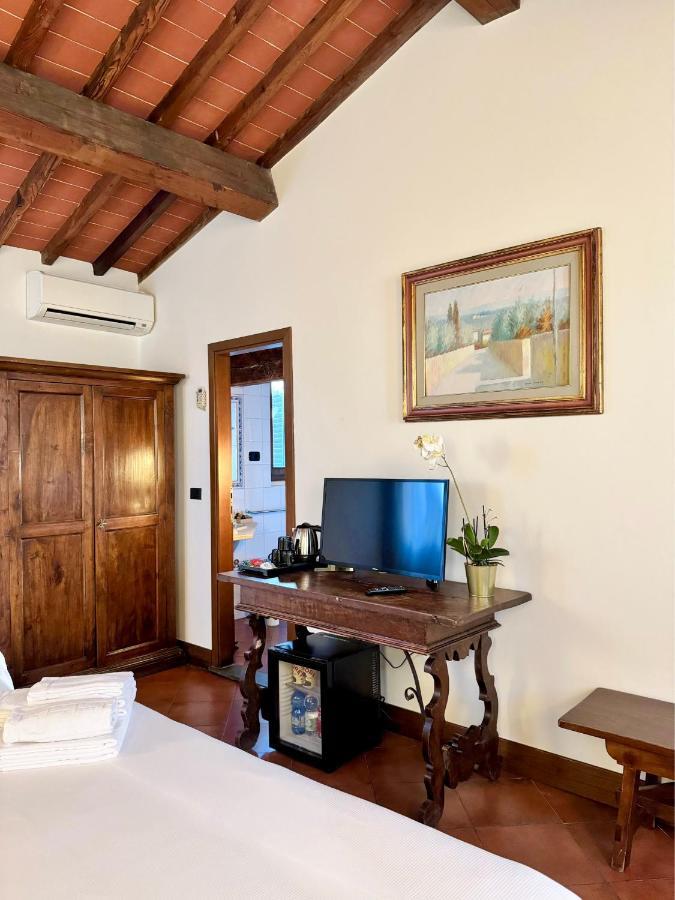 Hotel Relais Il Cestello Florence Luaran gambar