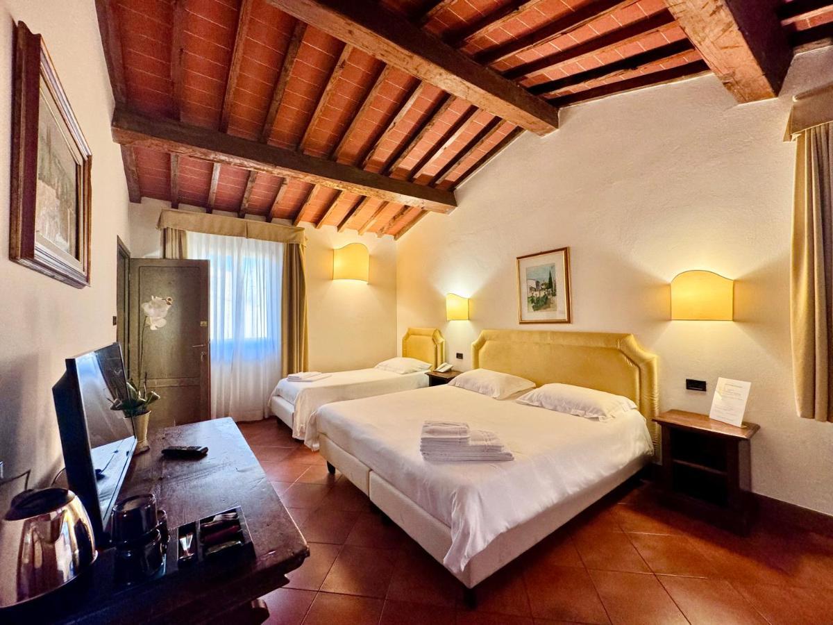 Hotel Relais Il Cestello Florence Luaran gambar