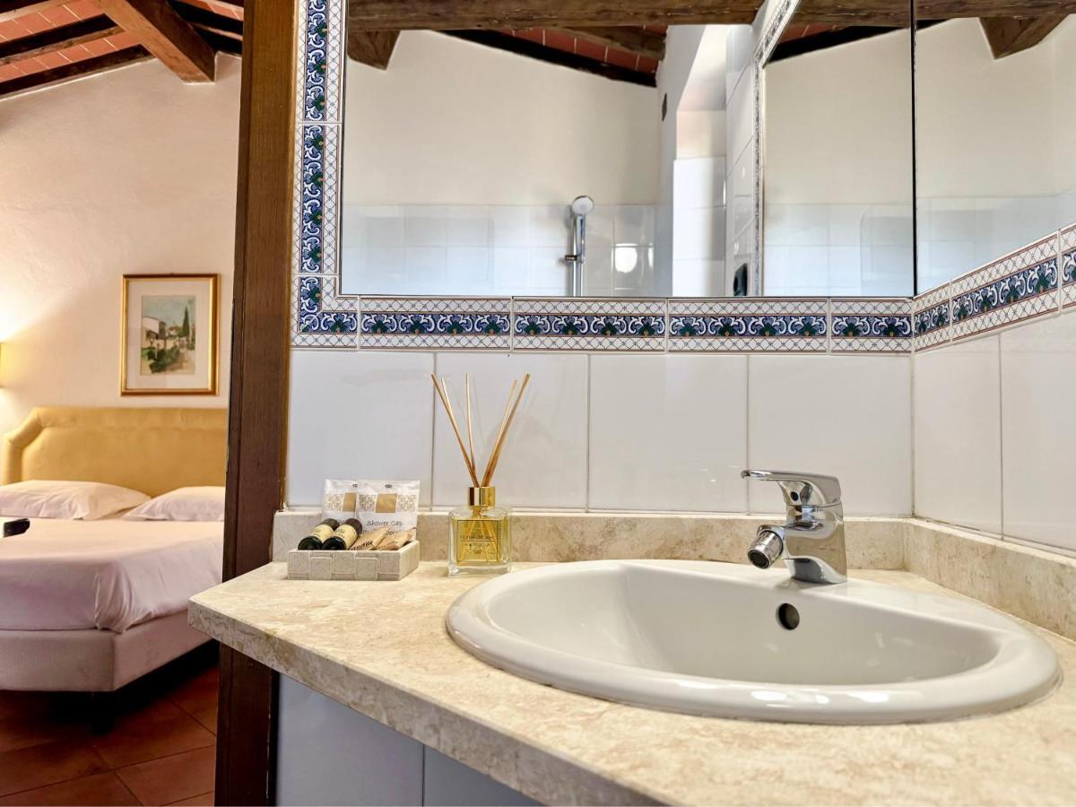 Hotel Relais Il Cestello Florence Luaran gambar