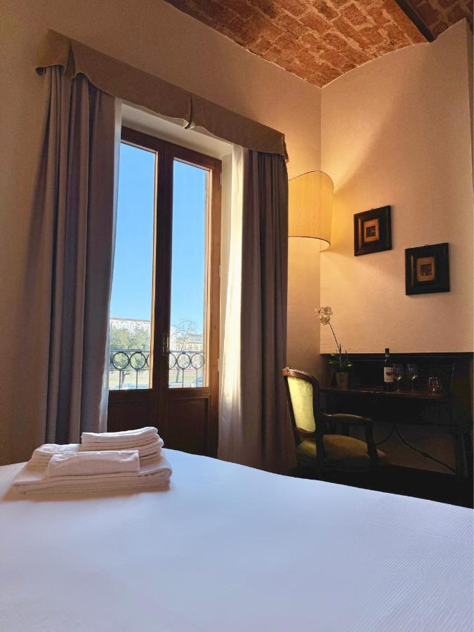 Hotel Relais Il Cestello Florence Luaran gambar