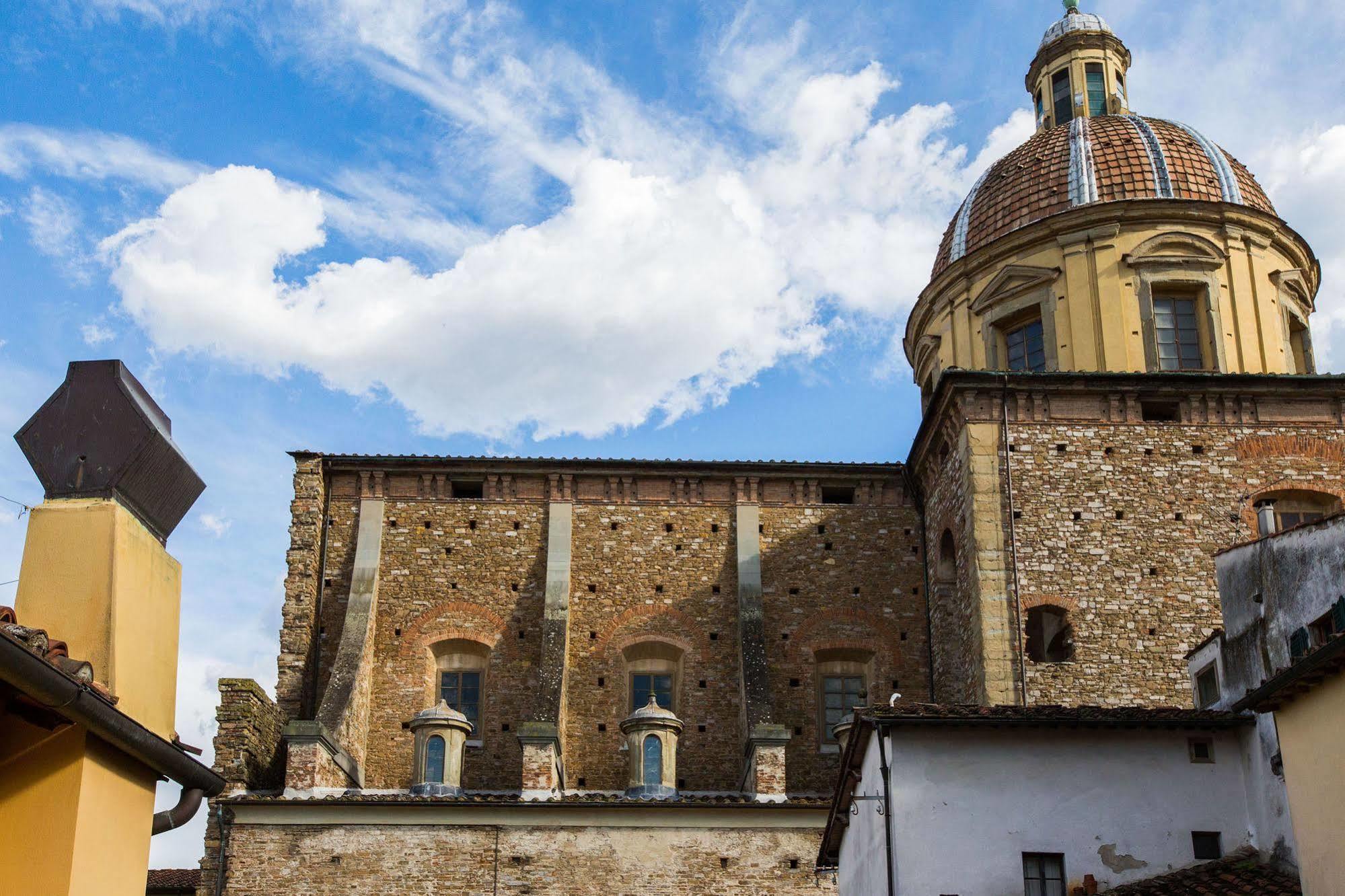 Hotel Relais Il Cestello Florence Luaran gambar