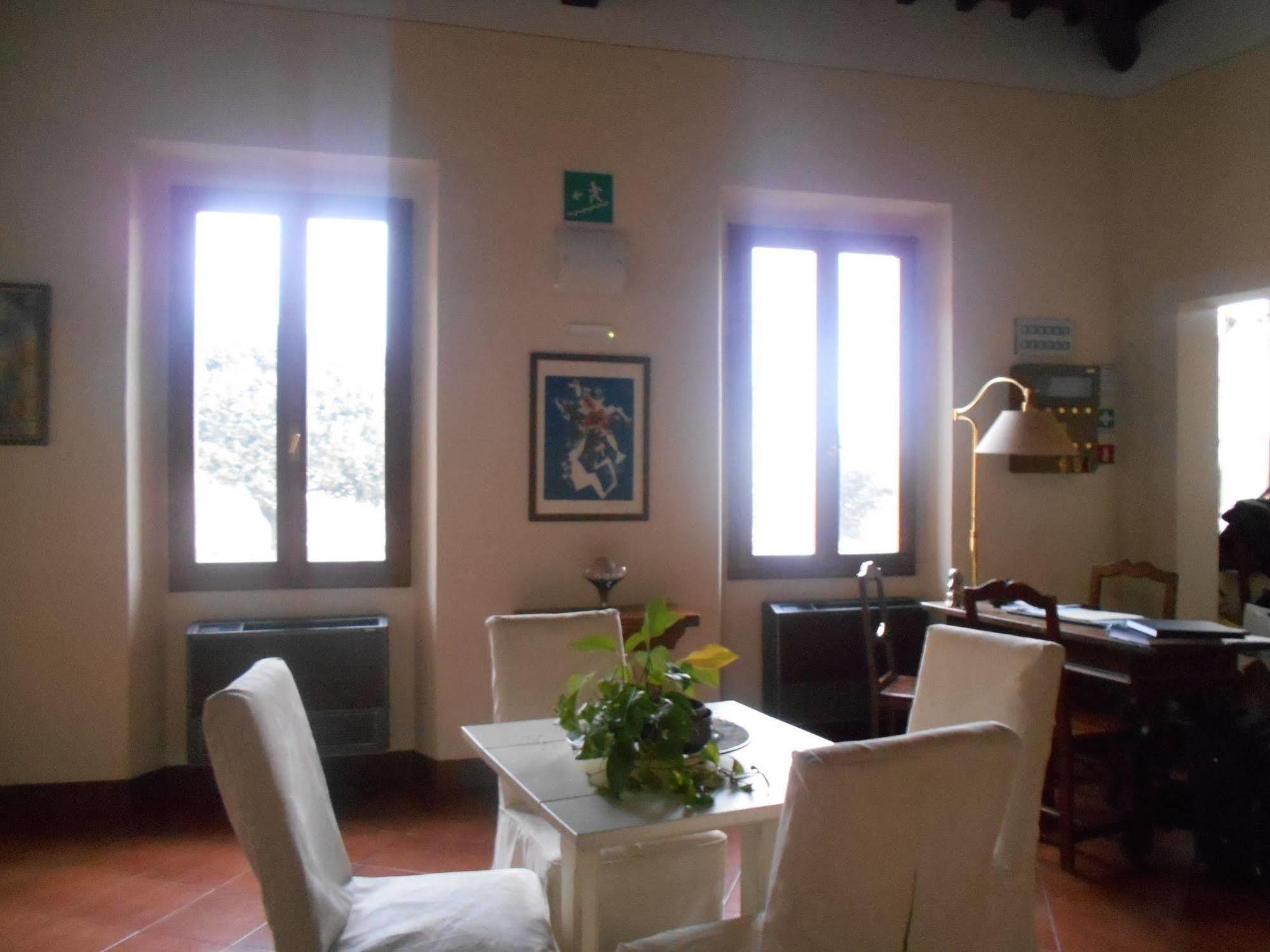 Hotel Relais Il Cestello Florence Luaran gambar